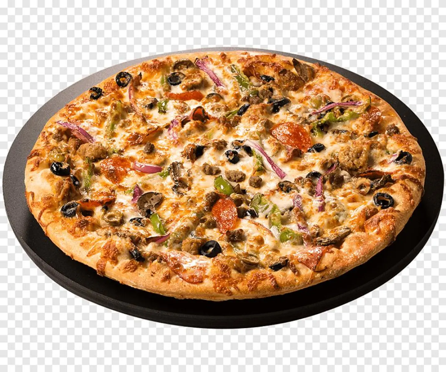 Meat Pizza - Small