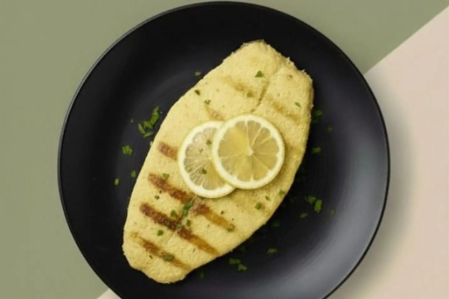 Fish Fillet - 100 Gram