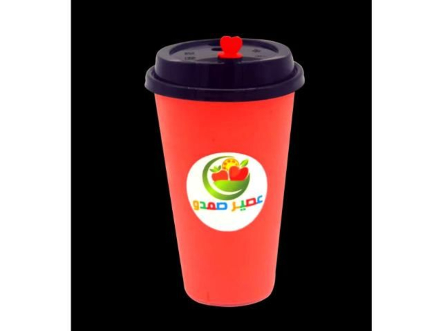 كوب انتعاش - وسط