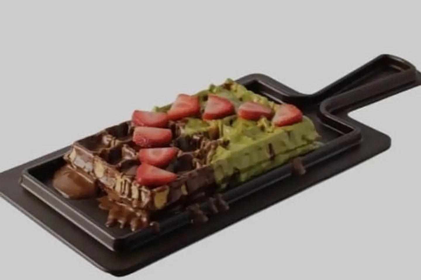 وافل مكس - صغير