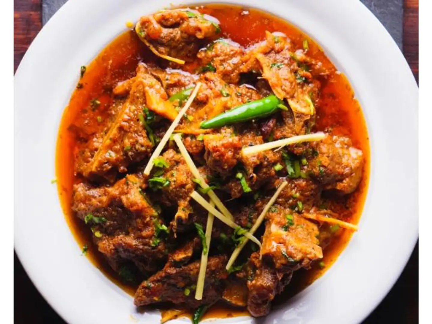 Mutton Karahi - Small