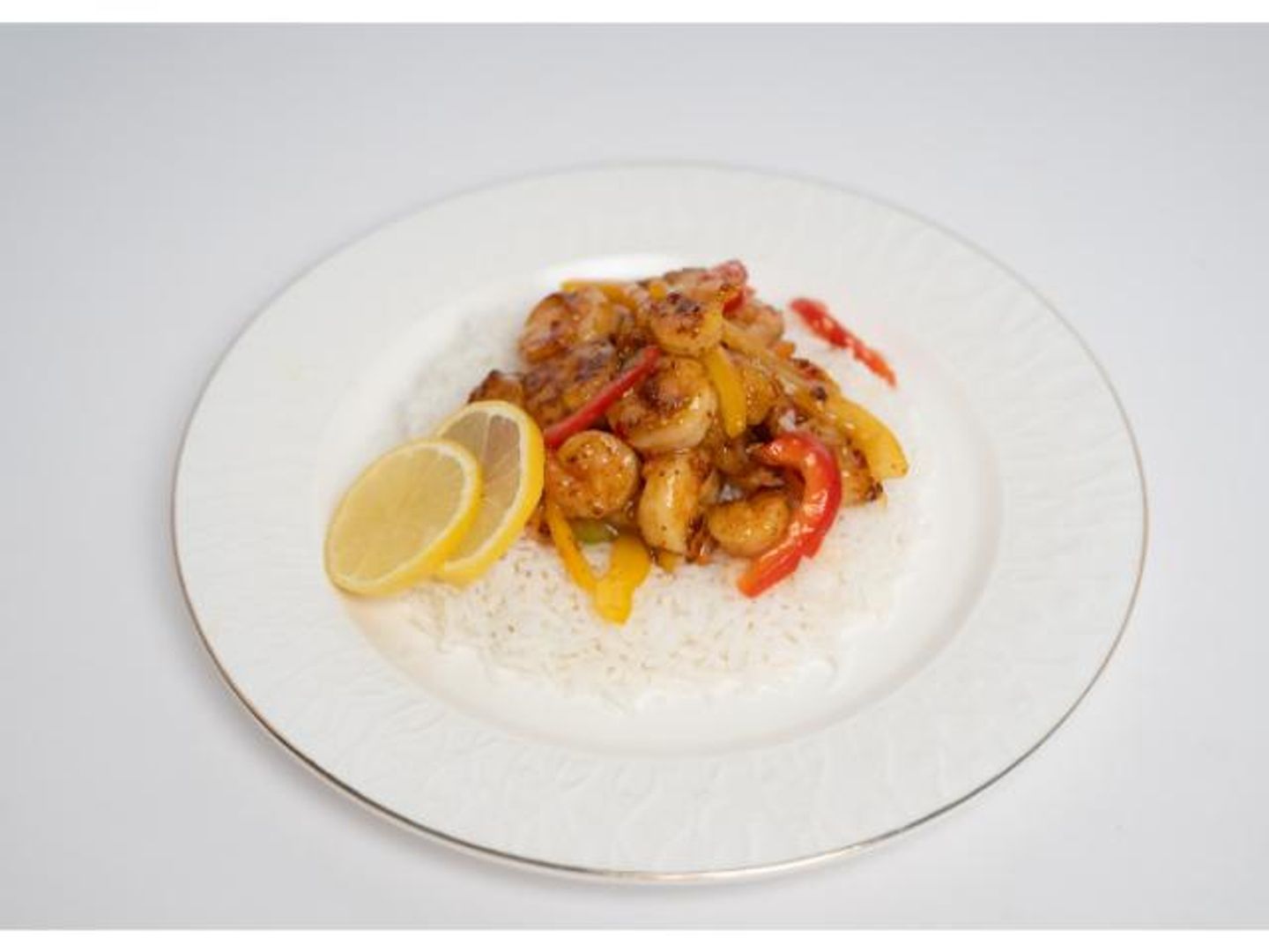 Shrimp Platter - 150 Grams