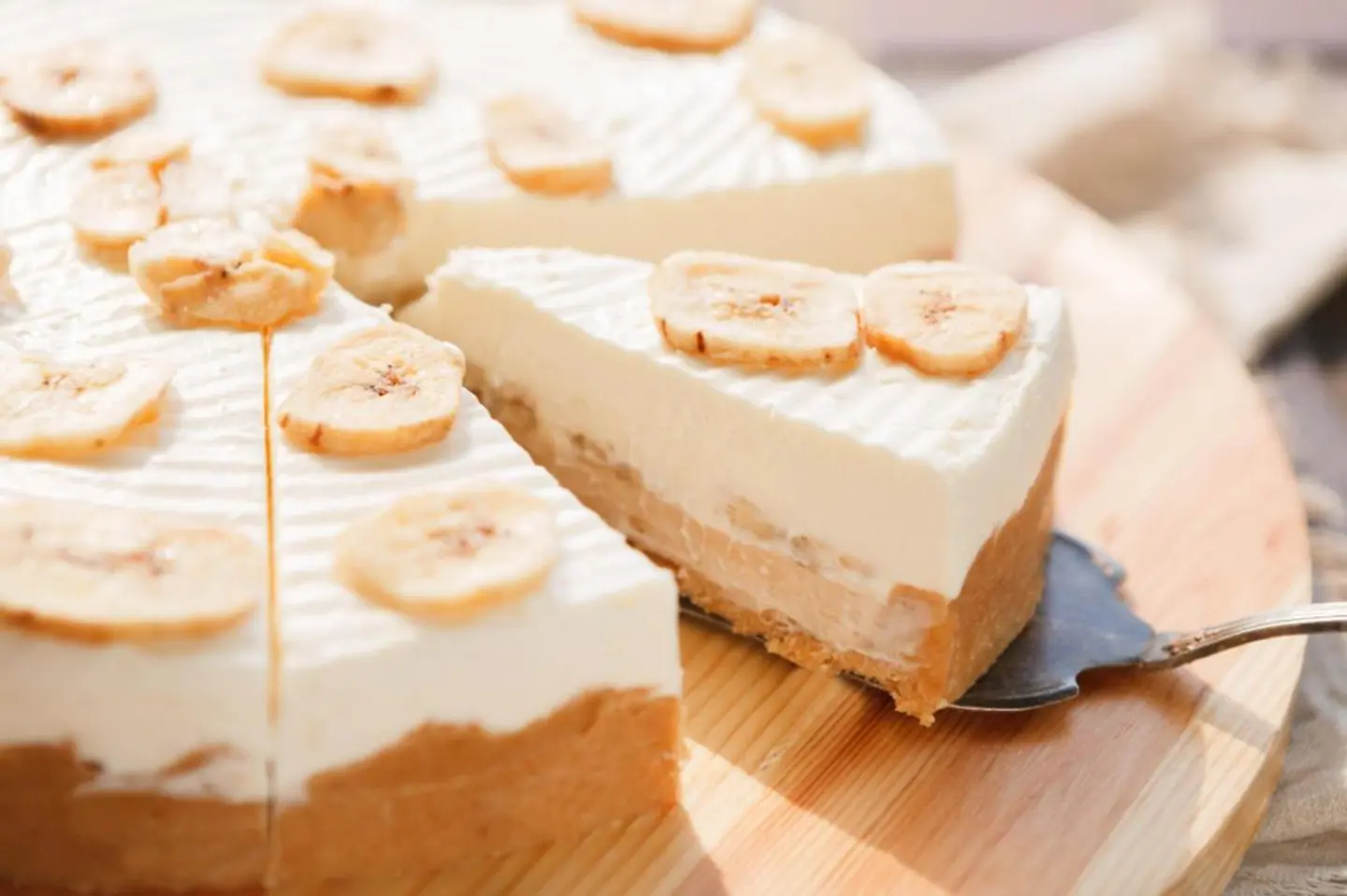 Cream With Banana - Small