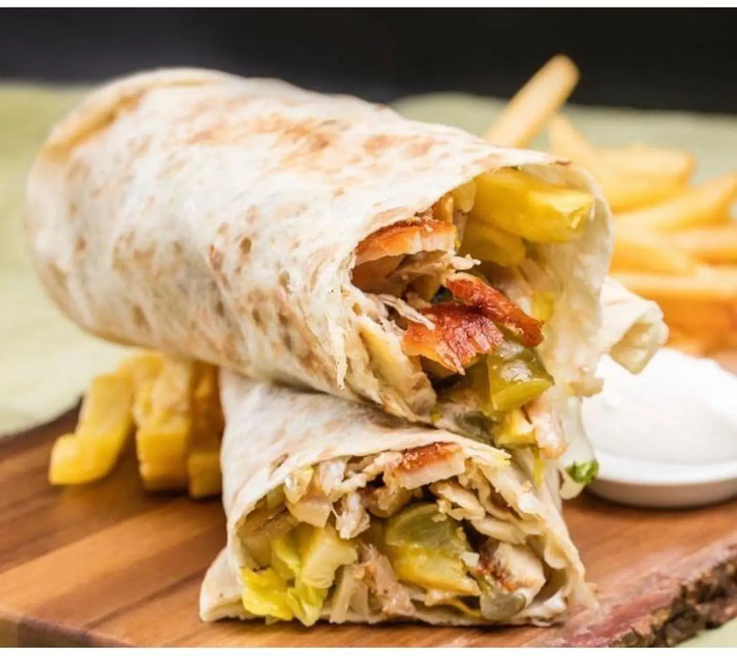 Chicken Tortilla - Small