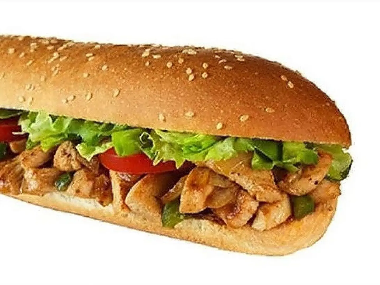 Chicken Kudu - Sandwich