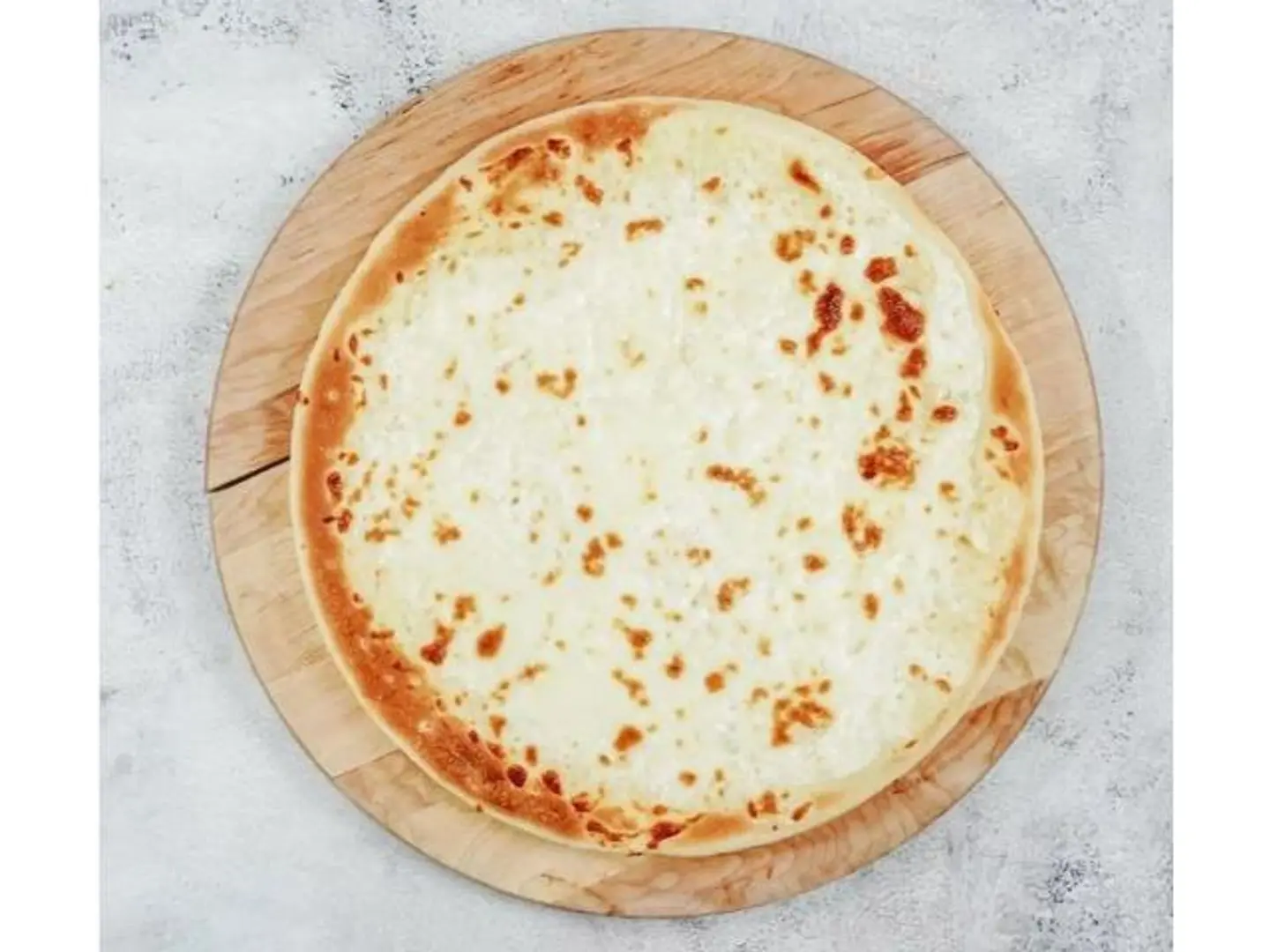 بيتزا جبنة - وسط