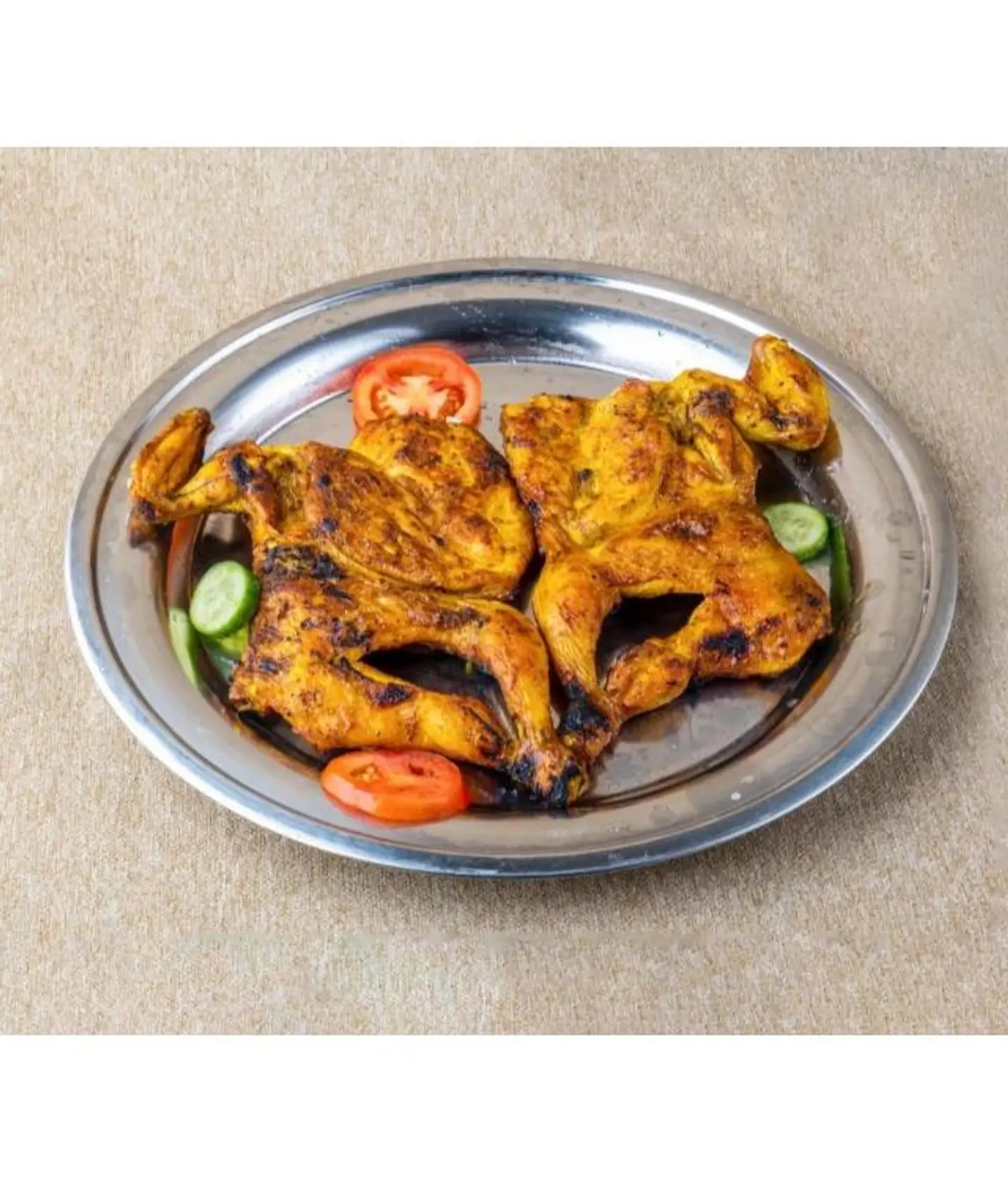 Madbi Chicken - Half A Chicken