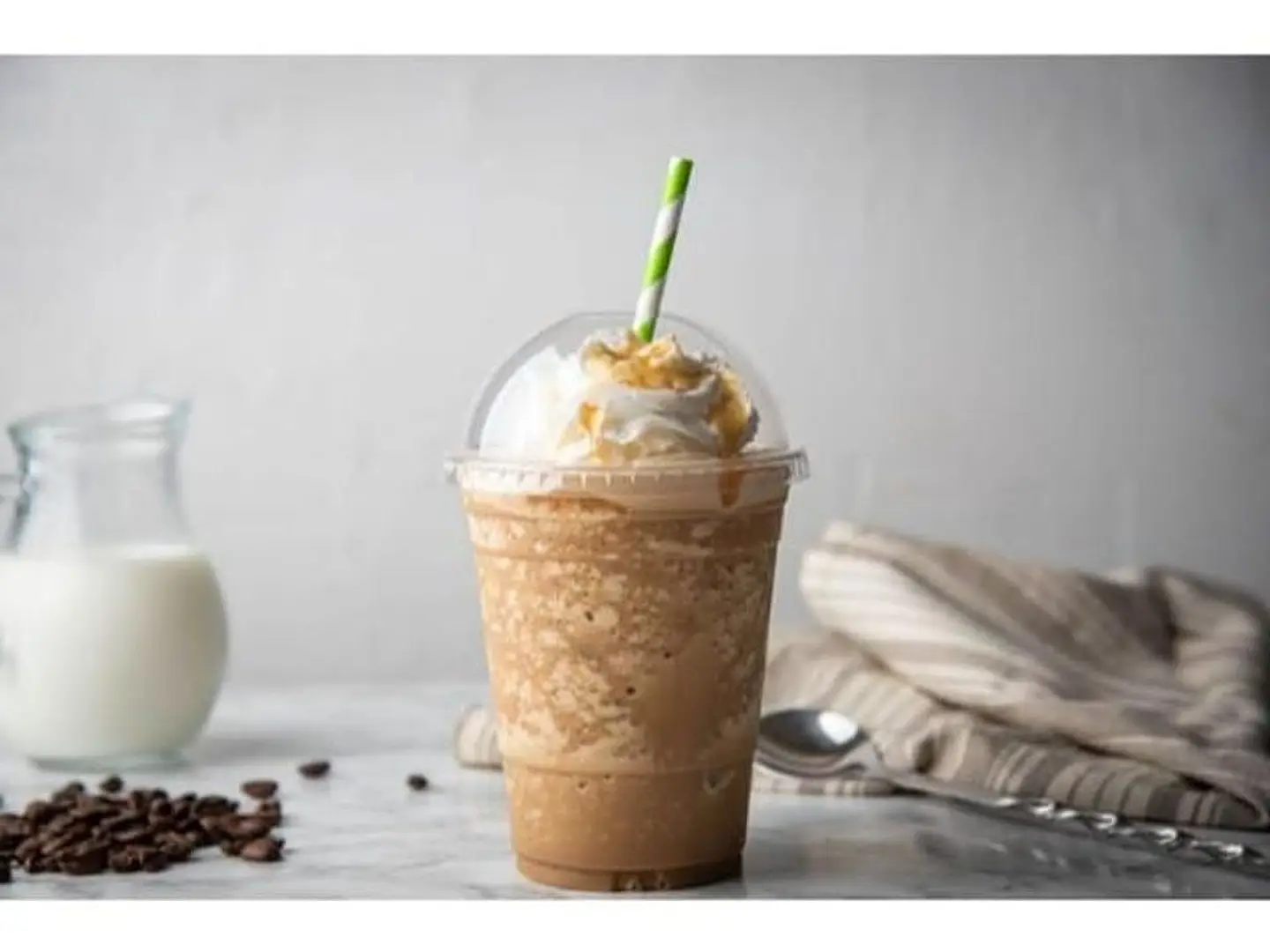 Mocha Caramel - Medium