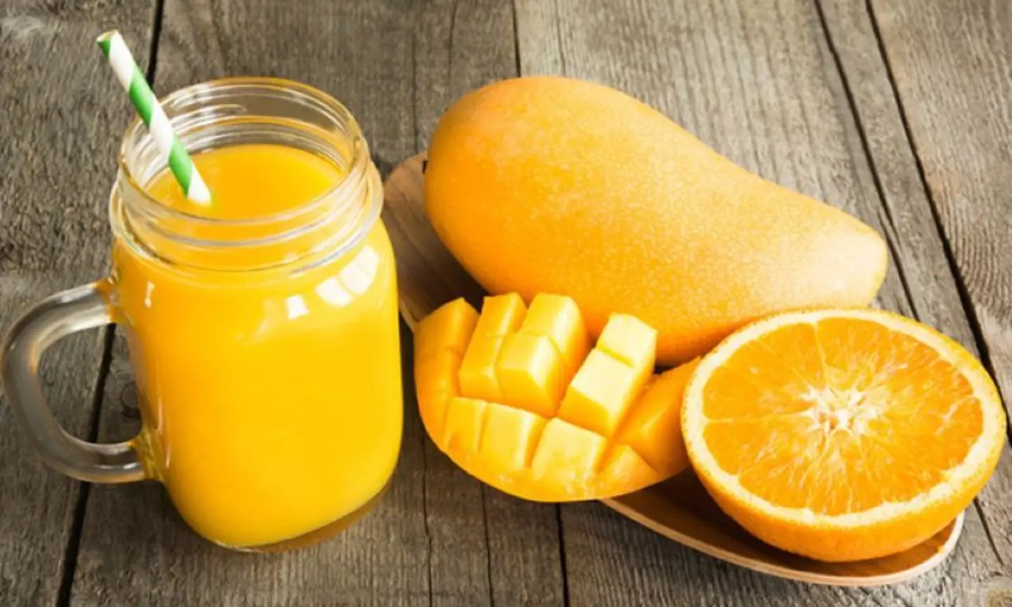 Mango Orange - Small