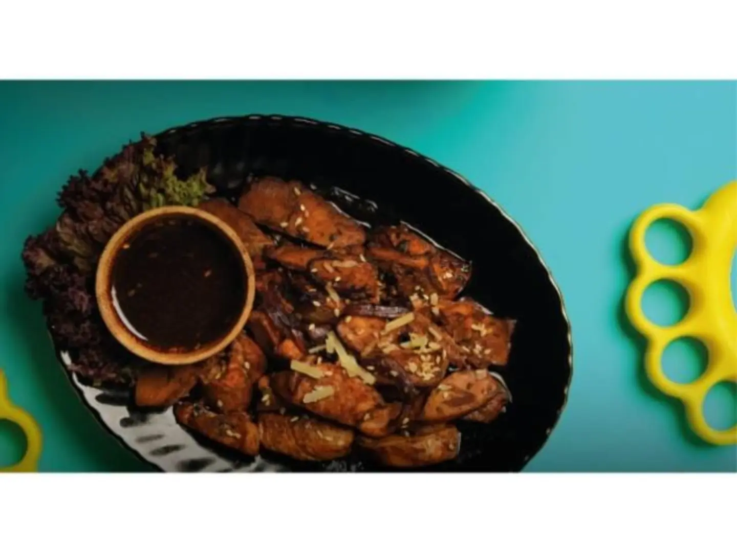 Pattaya Chicken - 100 Gram