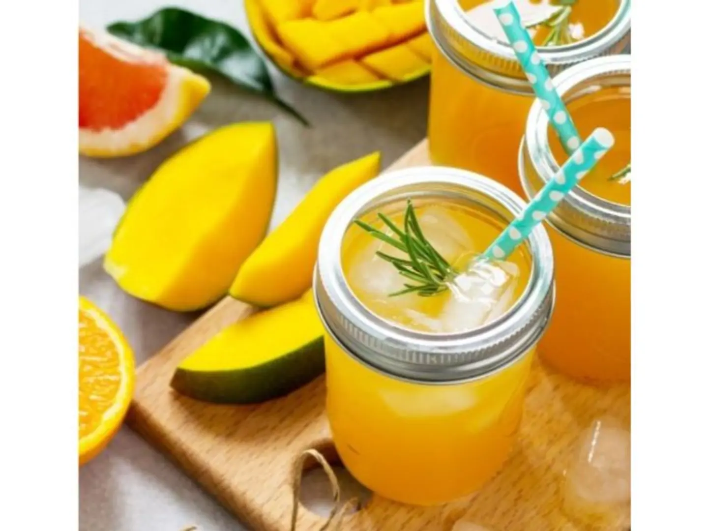 Mango Orange - Medium