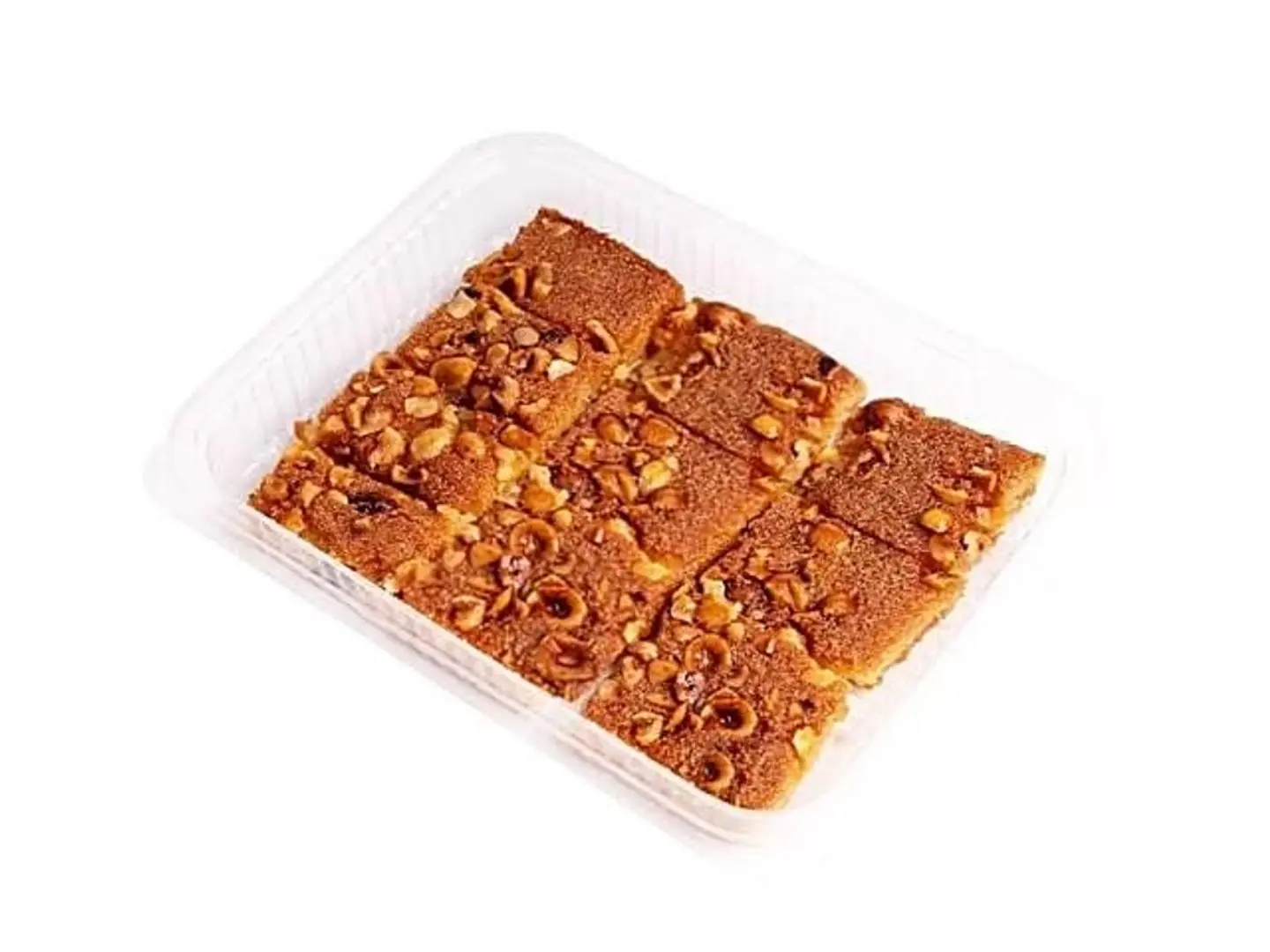 Nut Basbousa - Small