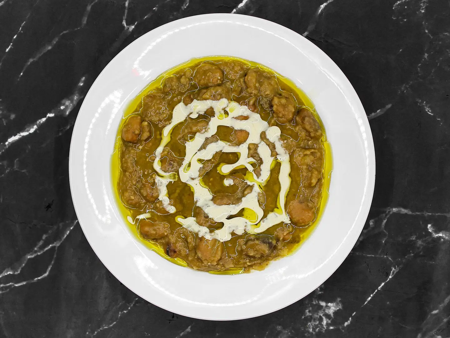 Cooked Broad Beans - Small