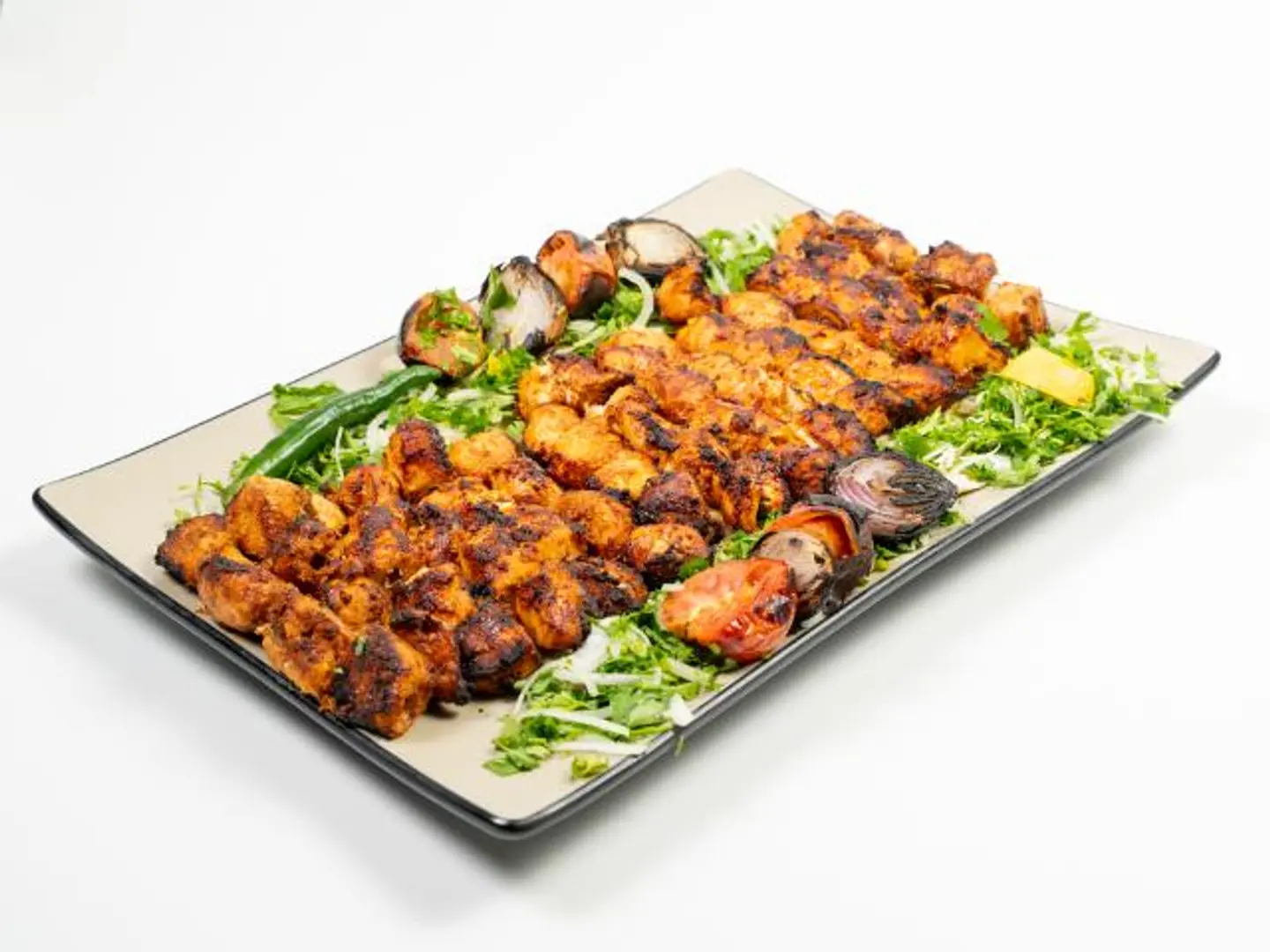 Shish Tawook - For One Person