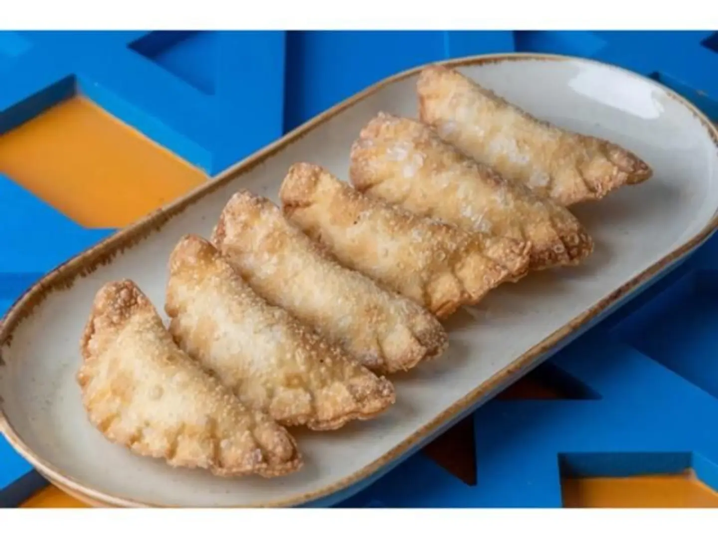 بف جبن أبيض - 7 حبات