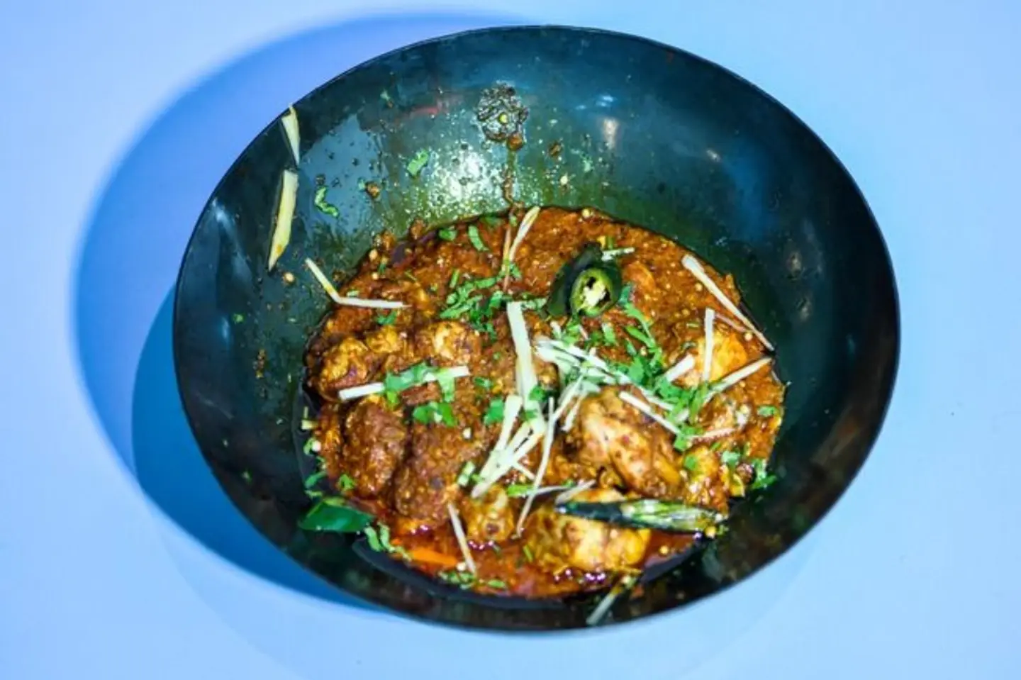 Mutton Karahi Red - Half