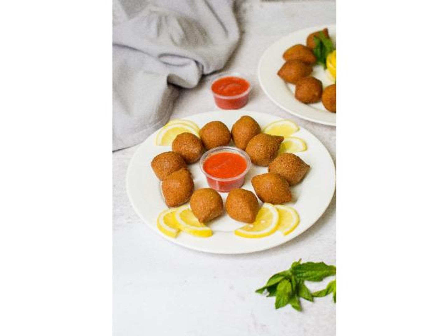 كبة دجاج - صغير