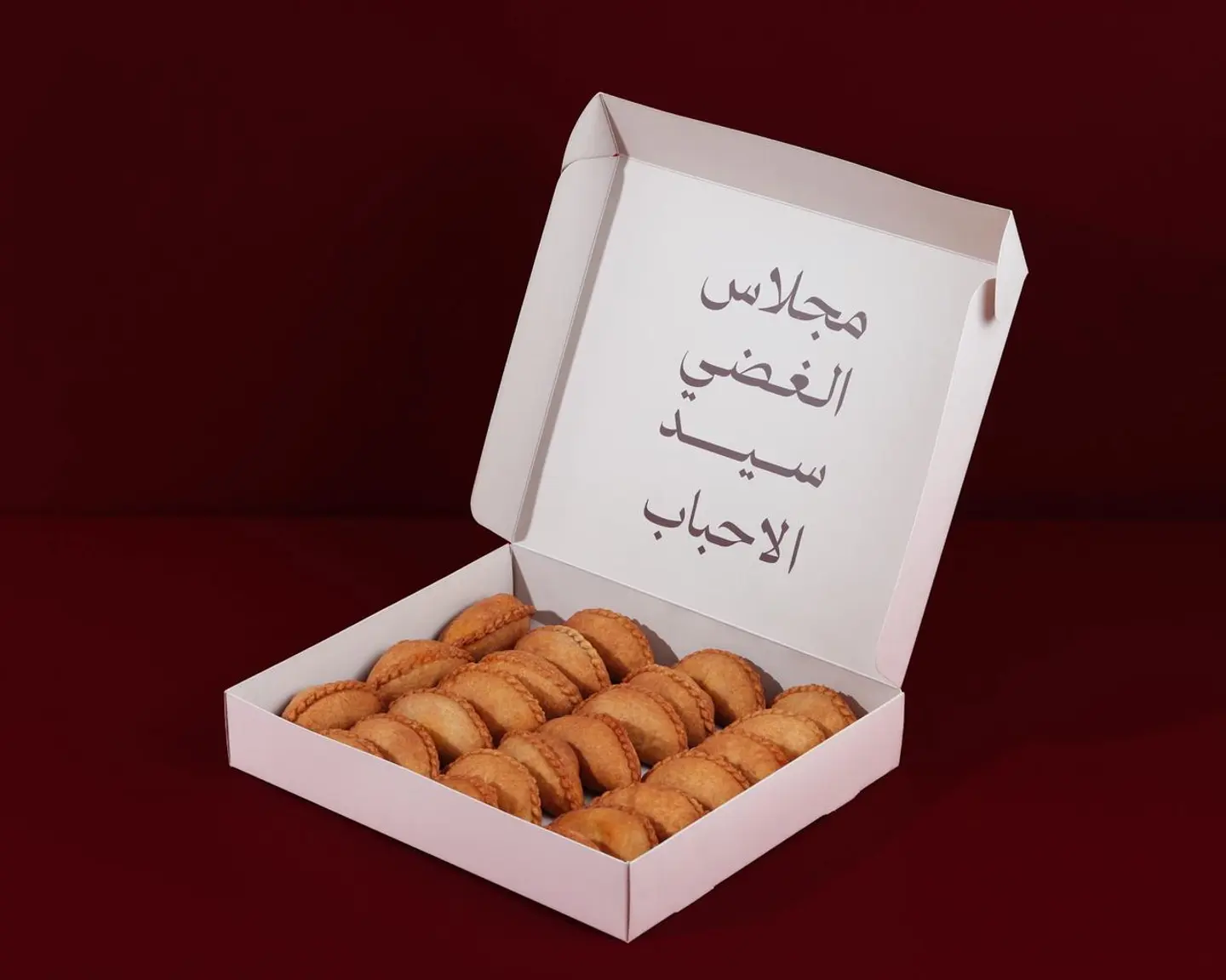 بوكس سمبوسة دجاج - 12حبة