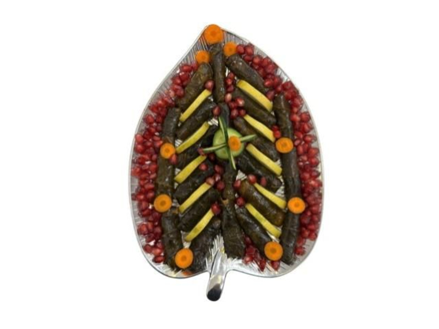 Grape Leaves - 10 Pieces