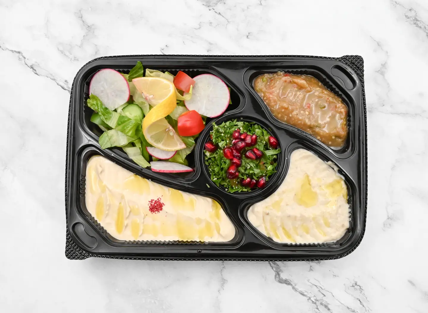 Mixed Appetizers - Medium