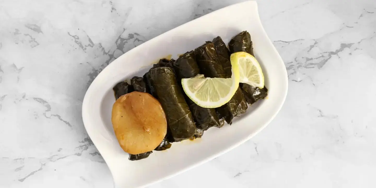 ورق عنب - صغير 10 حبات