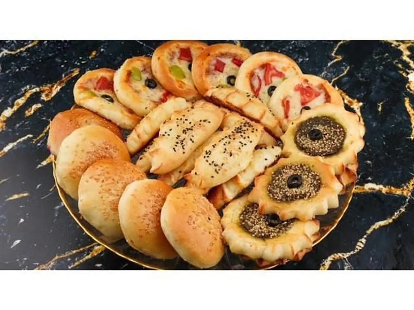 Mini Soiree Pies - 500 G