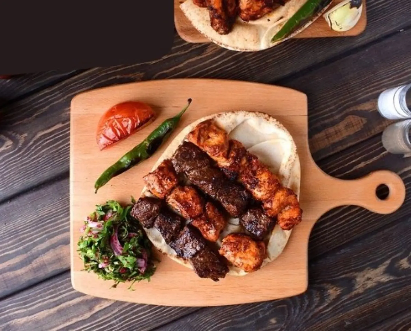 Mixed Awsal - For One Person