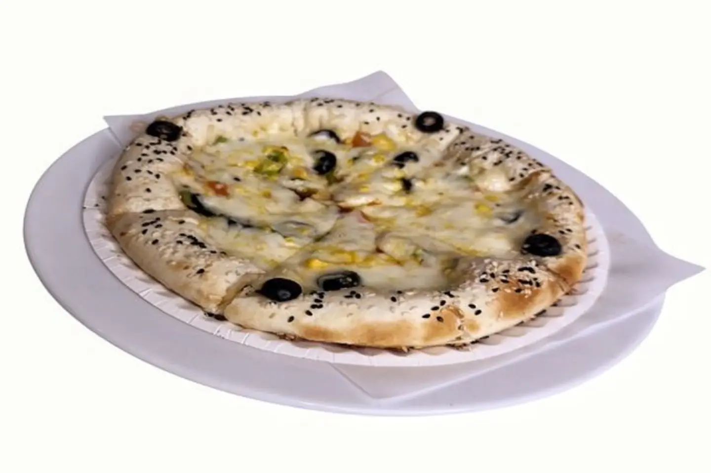 Shandes Pizza - Middle