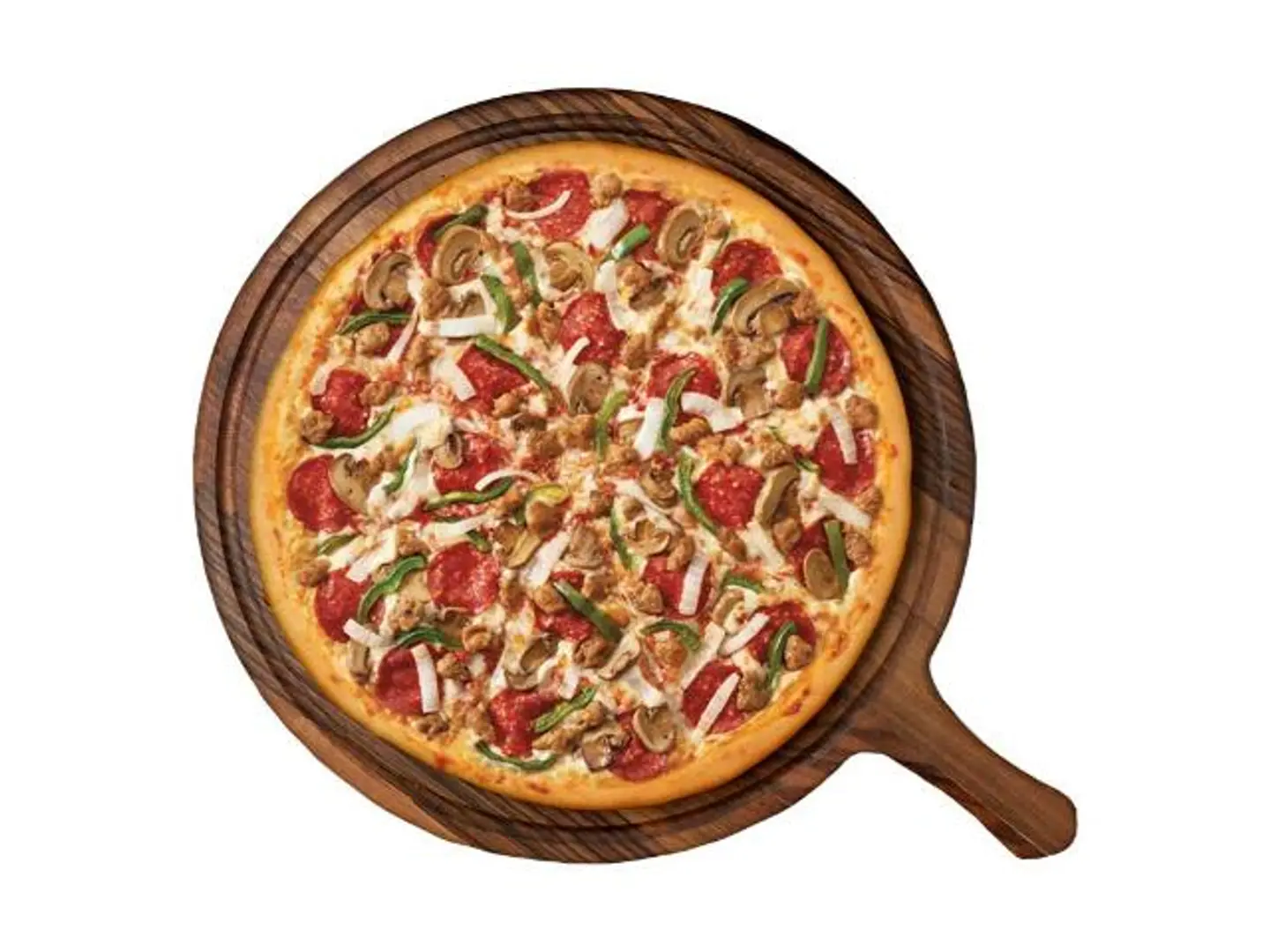 Supreme Pizza - Medium