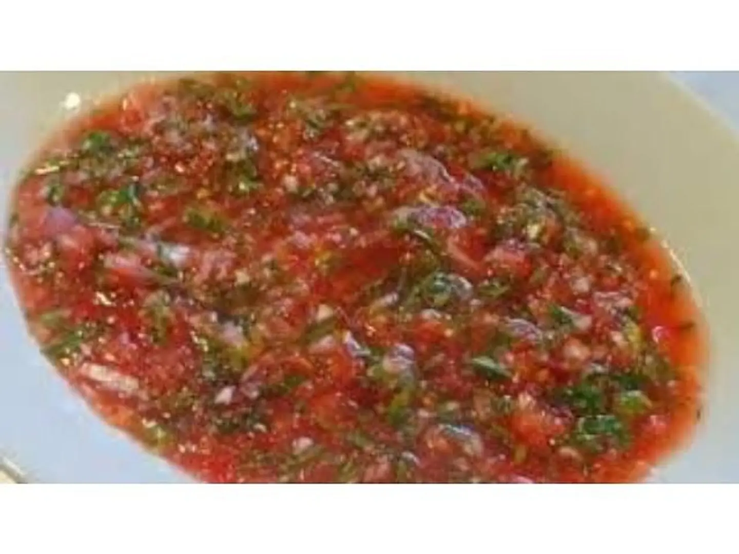 سلطة حار - كبير