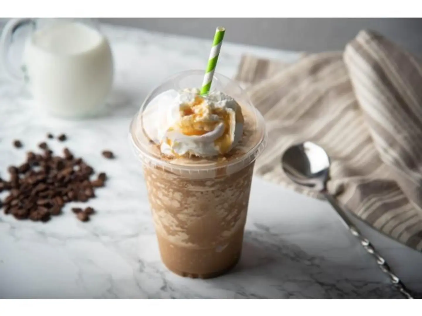 Snickers Milkshake - Medium