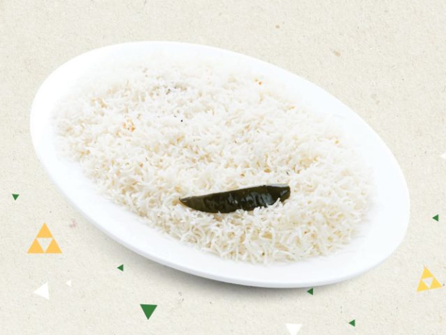 Pishawari Rice - Regular