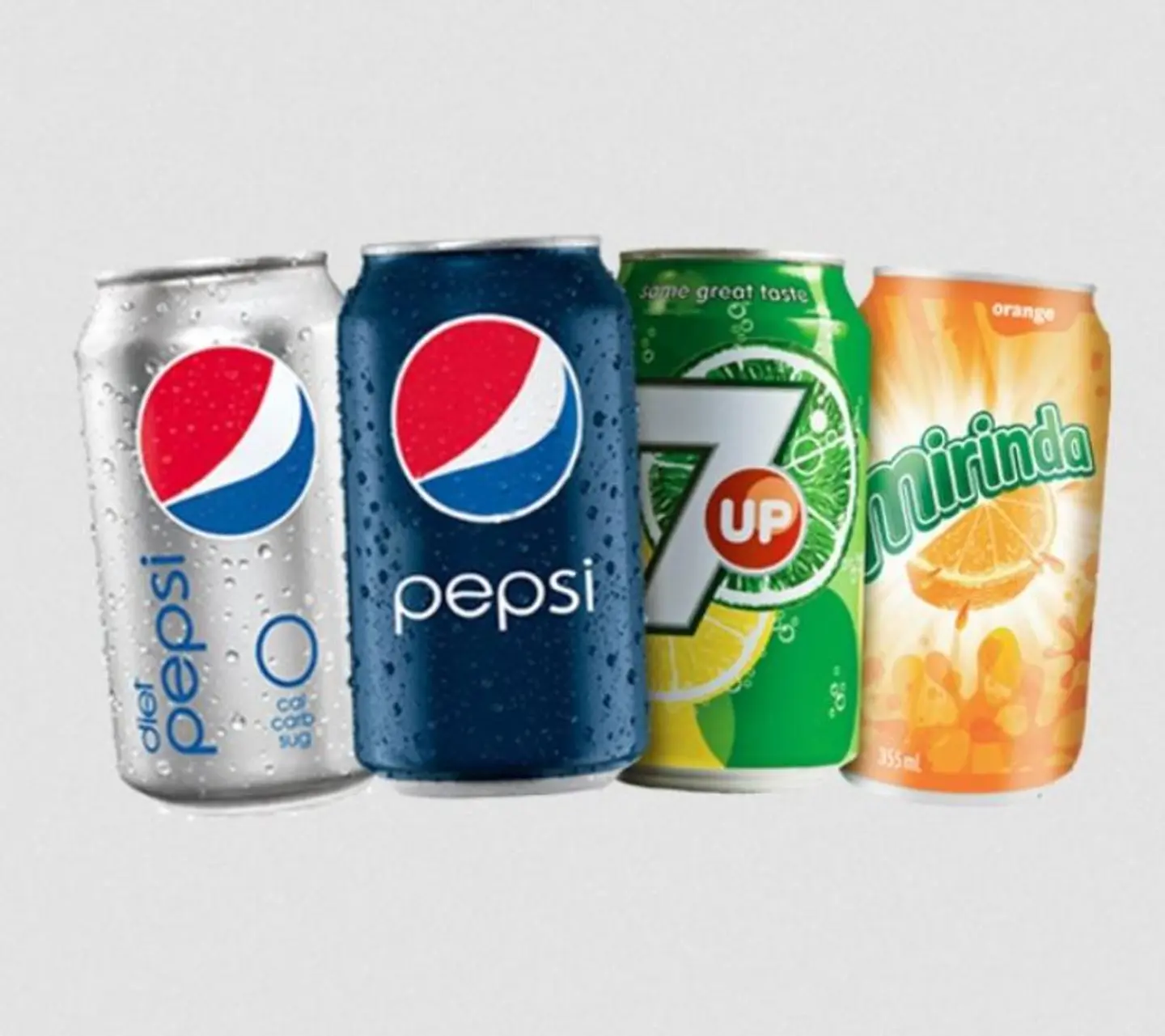 Soft Drinks - Pepsi
