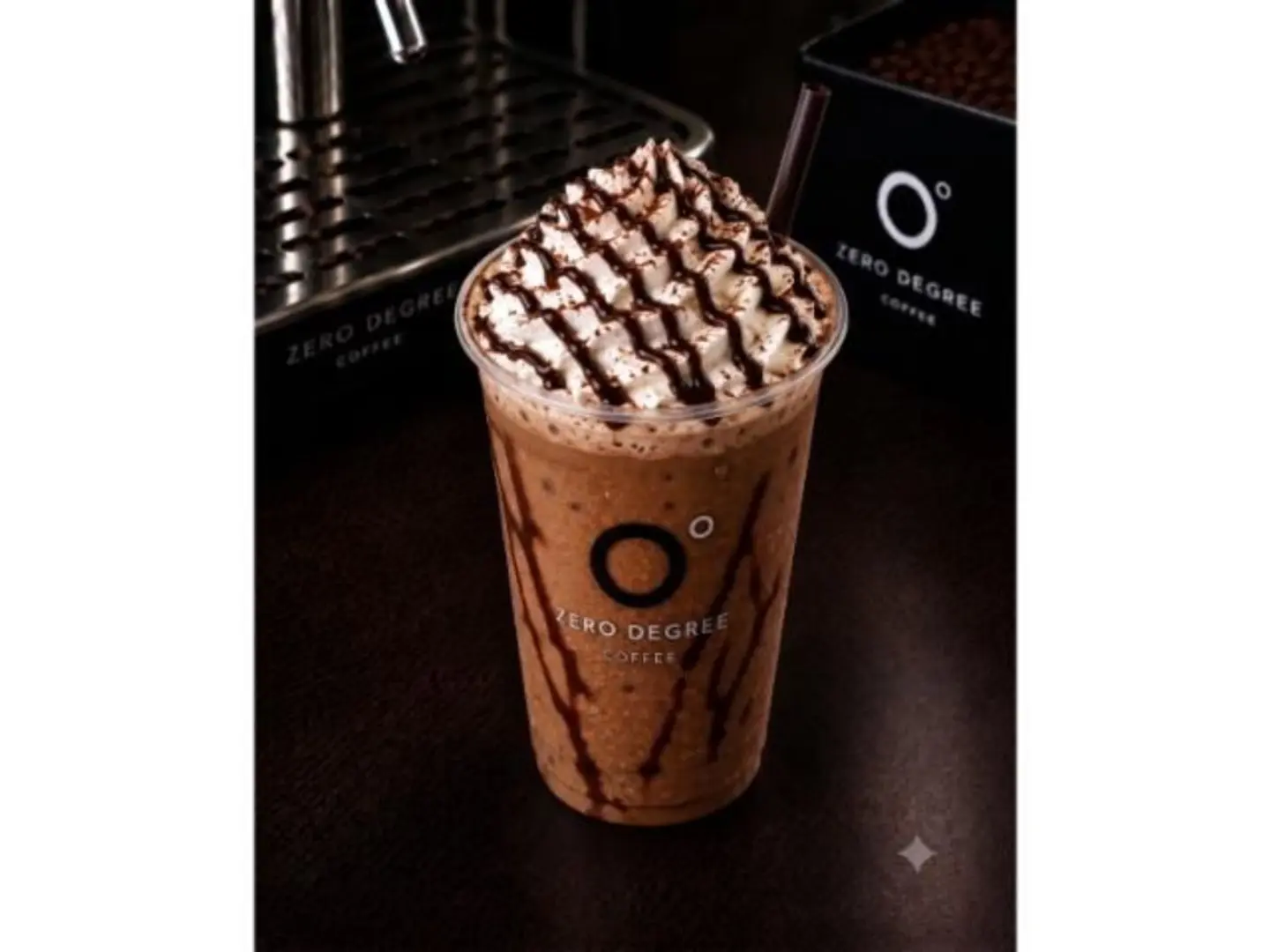 Mocha Frappe - Small