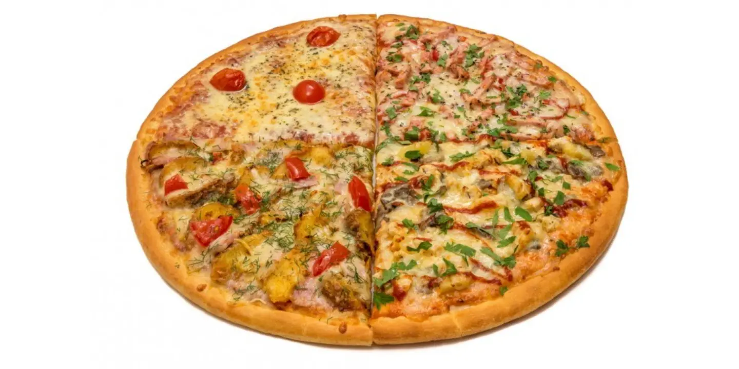Four Seasons Pizza - Large
