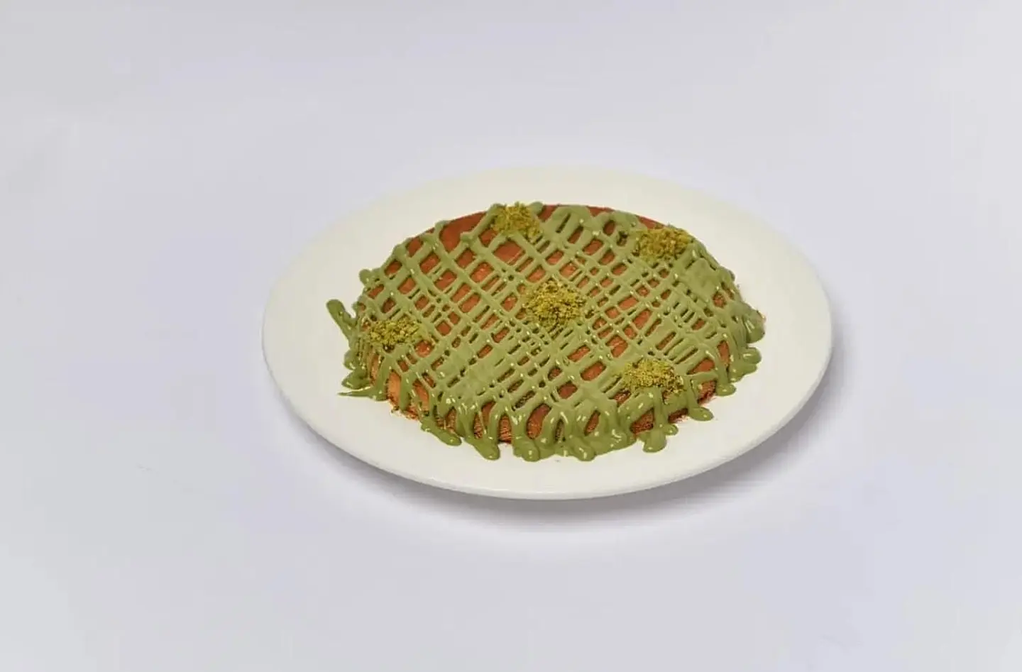 Pistachio Kunafa - One Person