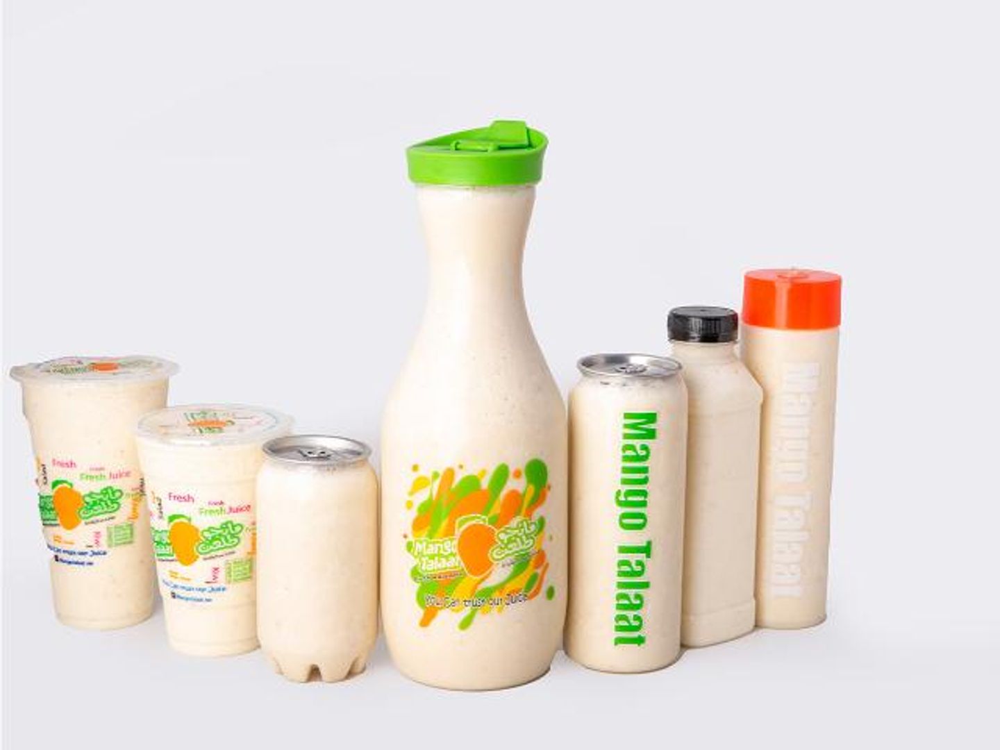 Sobia Juice - Medium