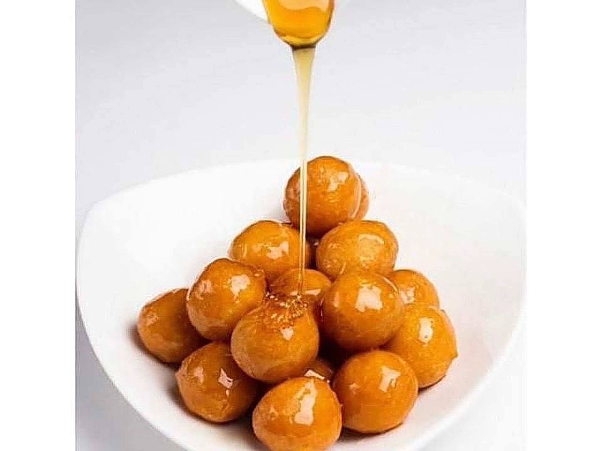 لقيمات عسل - صغير