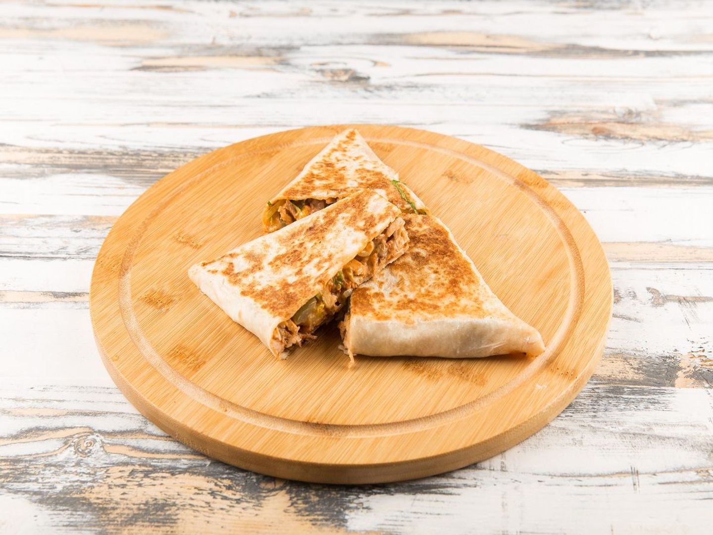 Chicken Shawarma Crepe - Small