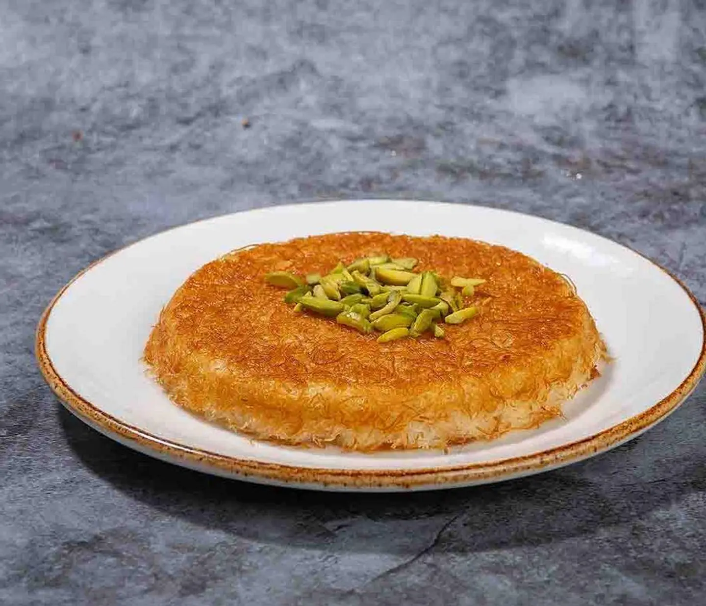 Cheese Kunafah - Small