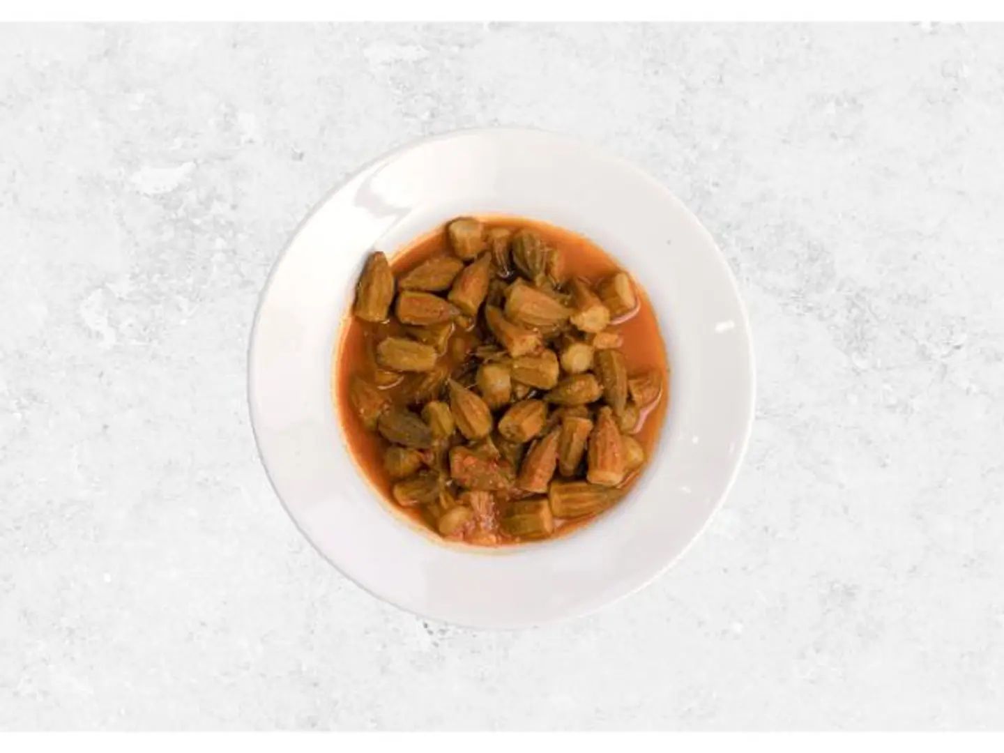 Okra - Small