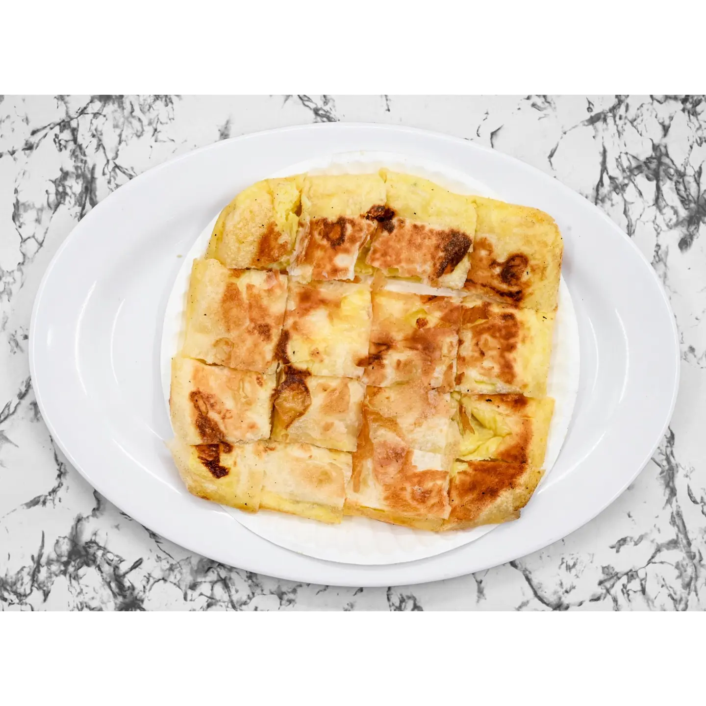 Sweet Banana Mutabbak - Small