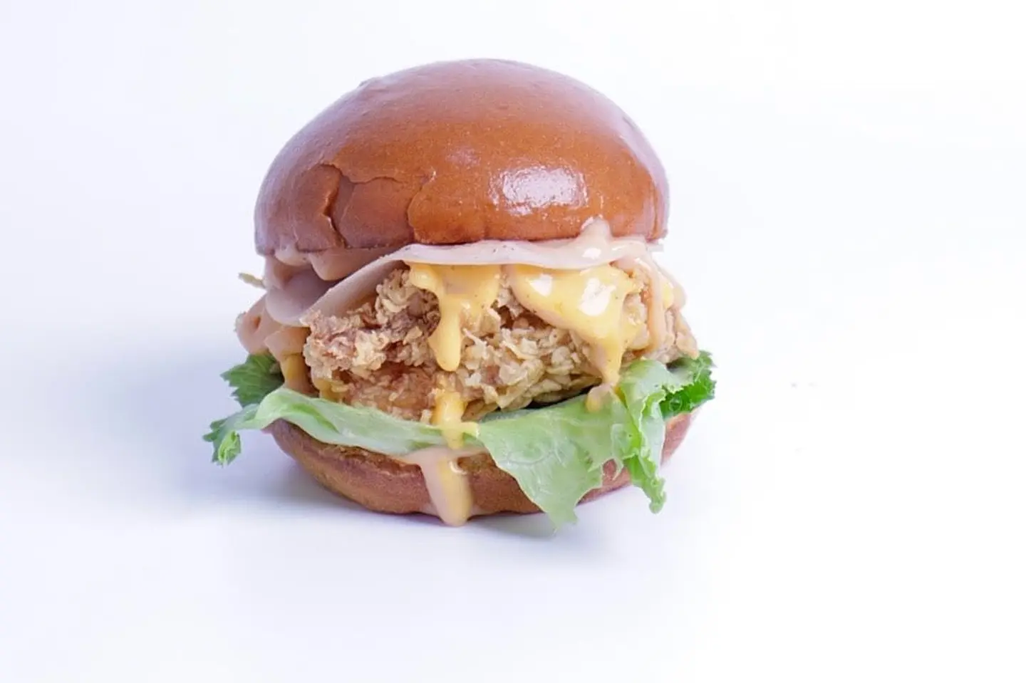 Crispy Burger - Sandwich