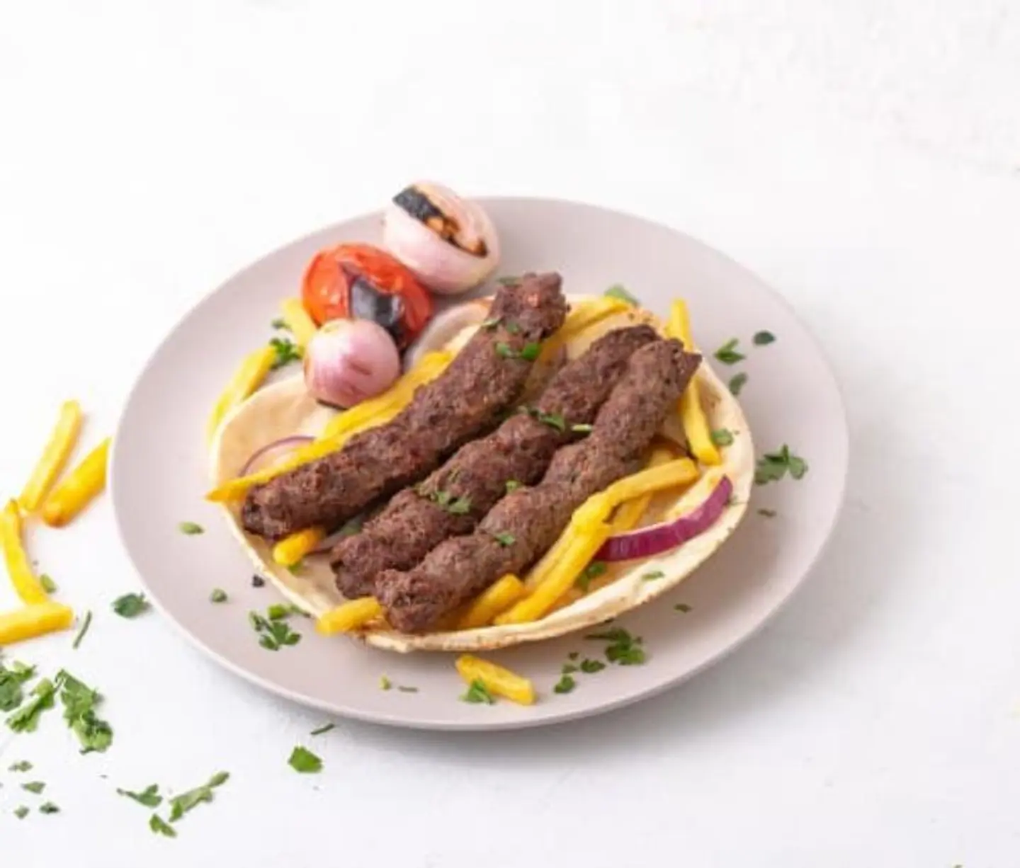 كباب لحم - نفر