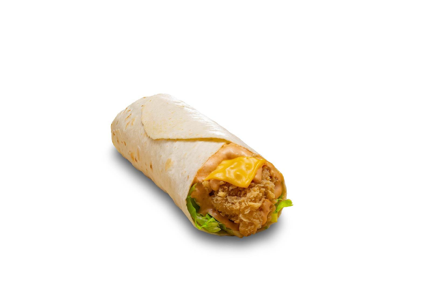 Fish Tortilla - Small