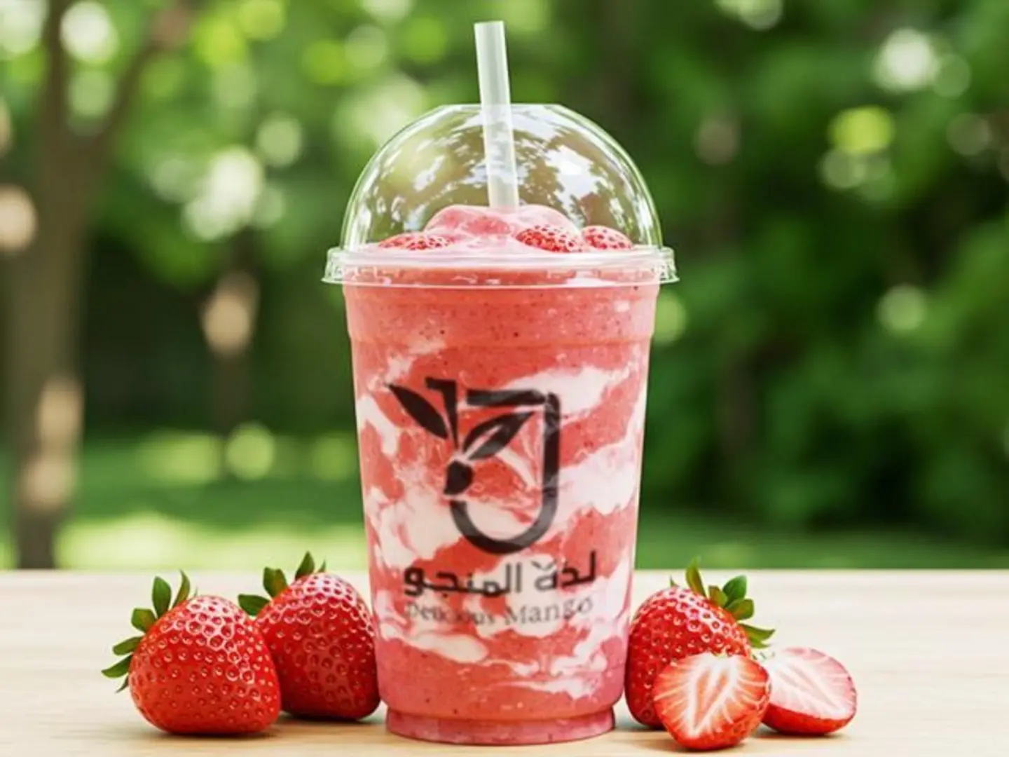 Strawberry - Small