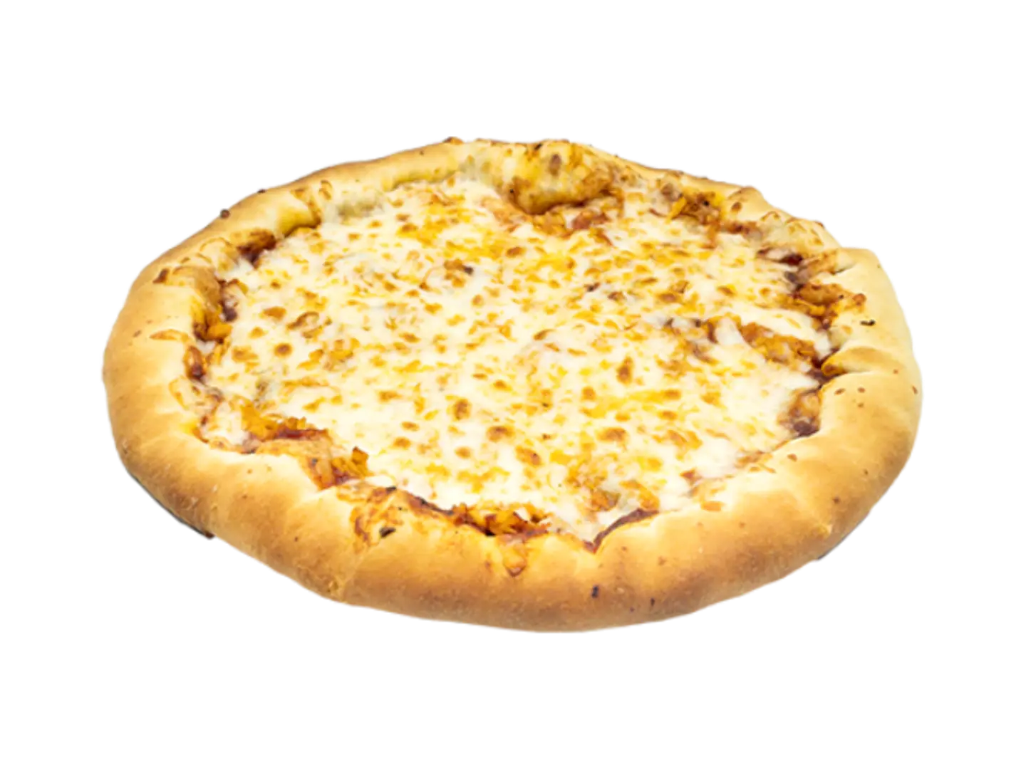 بيتزا الدجاج - صغير