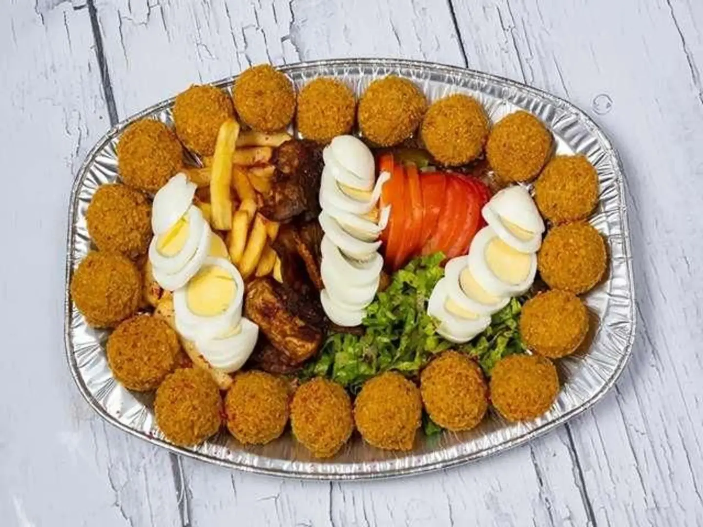Mixed Plate - Small