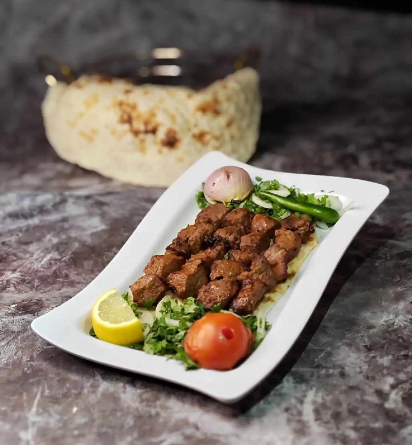 Meat Awsal - Small