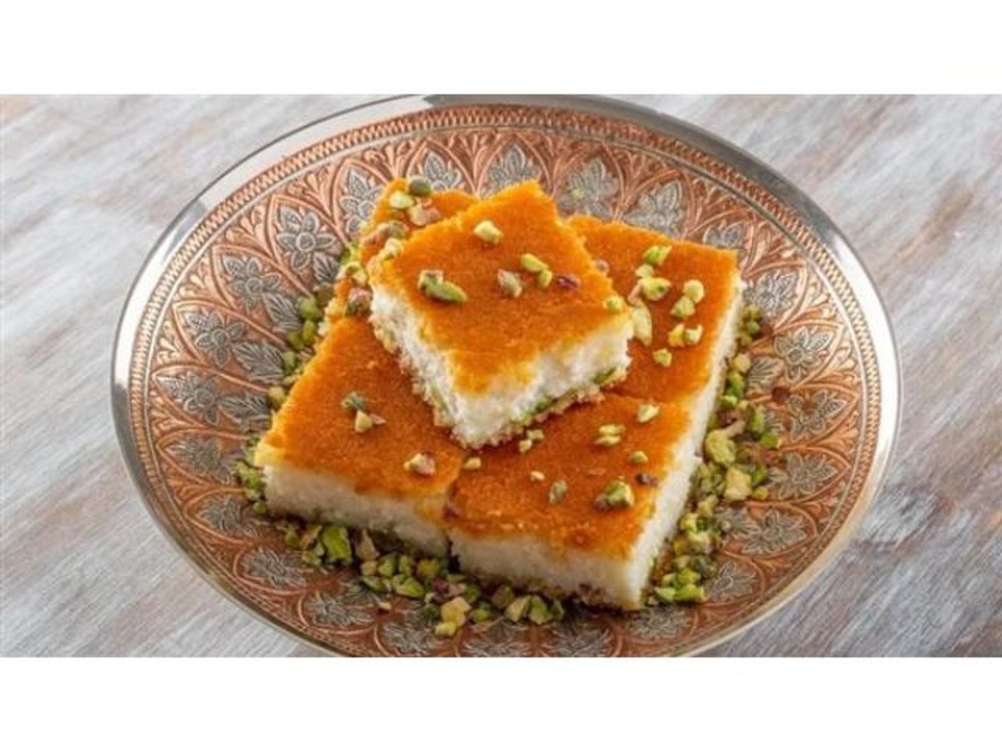 Basbousa Cream - Quarter Kilo